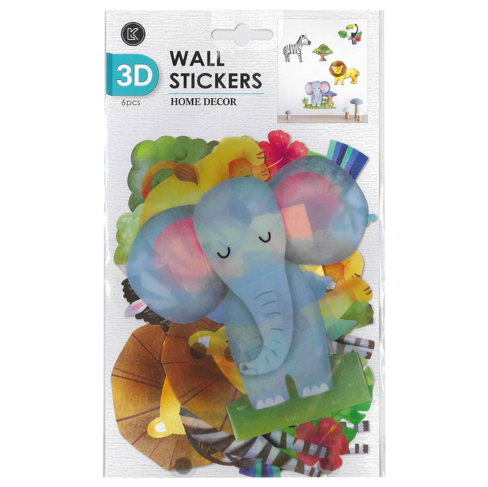 Safari Wall Stickers
