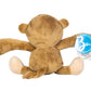 Budeez Ned The Monkey 13cm