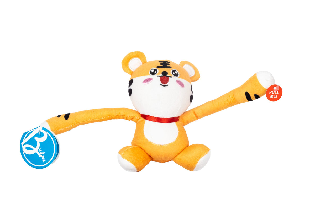 Budeez Stevo the Tiger 10cm