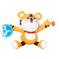 Budeez Stevo the Tiger 10cm