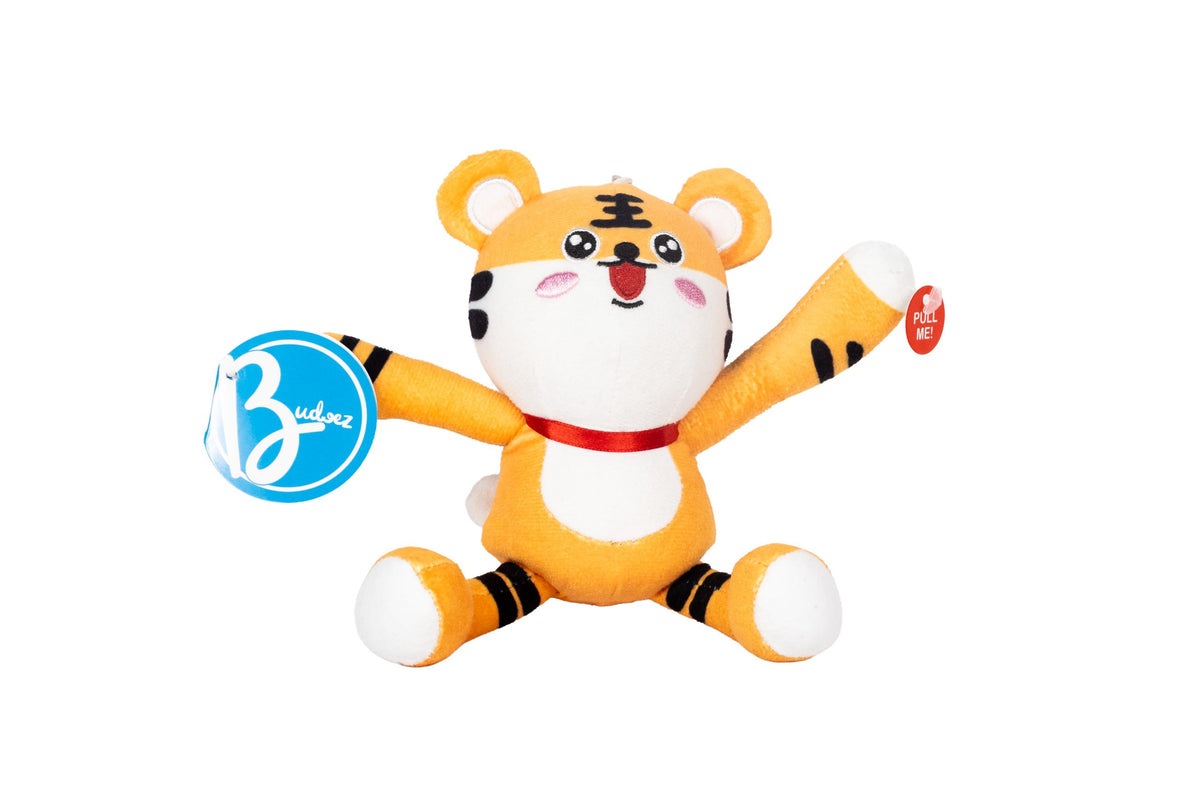 Budeez Stevo the Tiger 10cm