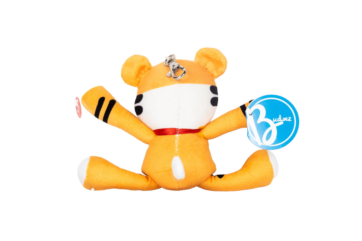 Budeez Stevo the Tiger 10cm