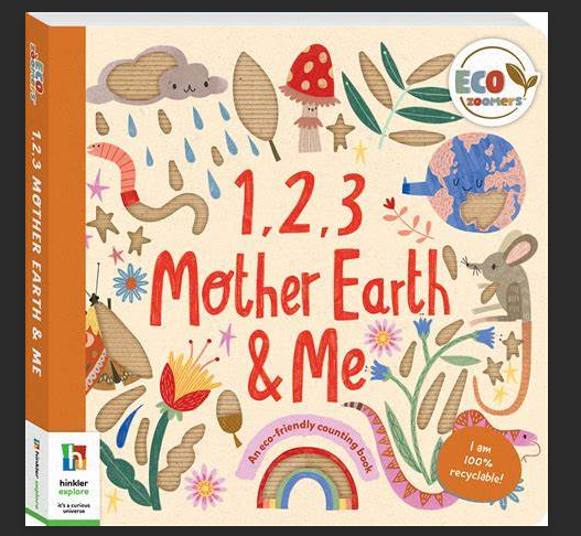 1, 2, 3 Mother Earth & Me