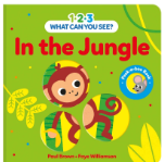123 What Can You See In The Jungle