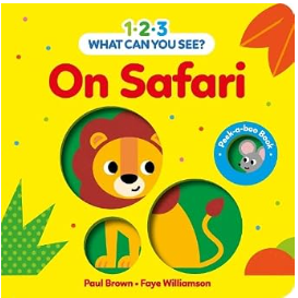 123 What Can You See On Safari