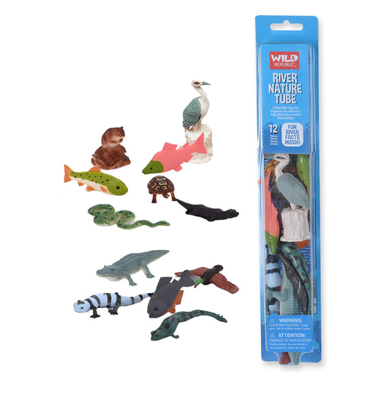 Nature Tube - River with playmat