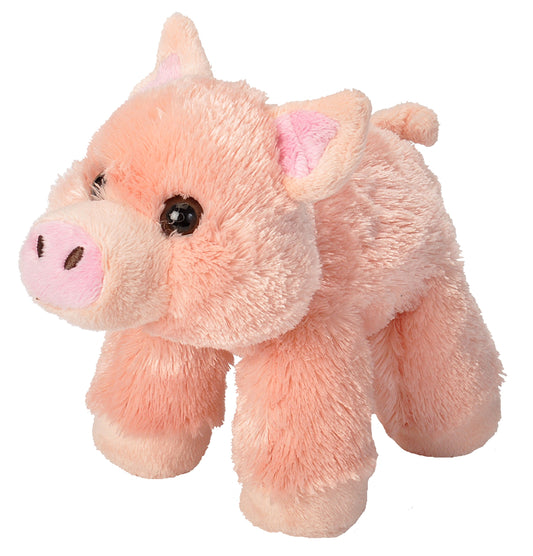 Hug Ems Pig 7"