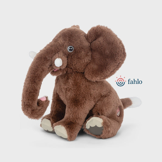 Fahlo Eco Elephant Plush