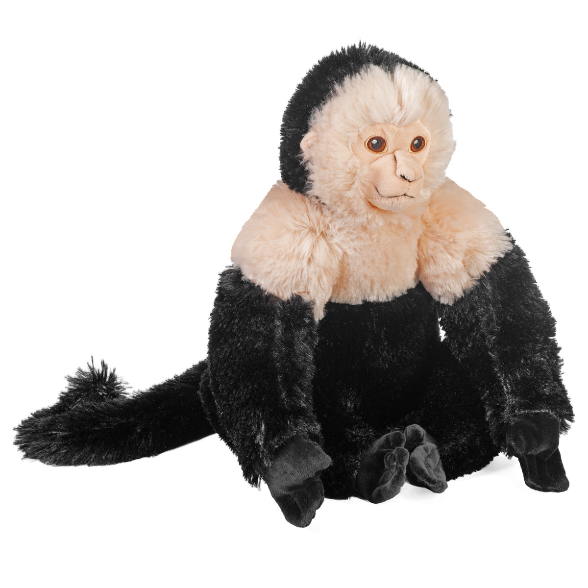 Cuddlekins Eco White Faced Capuchin
