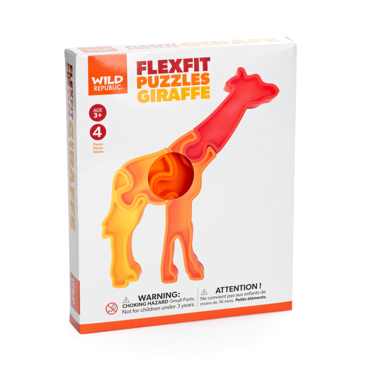 Flexfit Puzzles - Giraffe