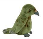 Kea Mini Finger Puppet 12cm