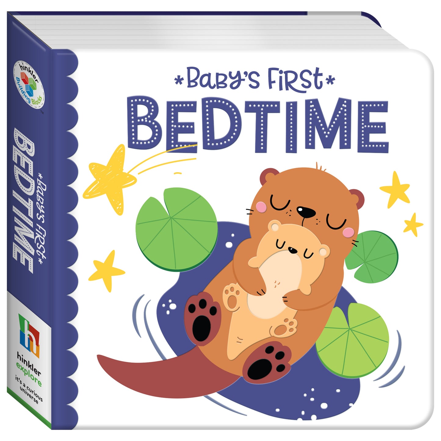 Baby's First Bedtime