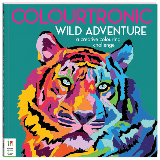 Colourtronic Wild Adventure