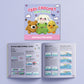 Cozy Crochet Cuties 5 pieces