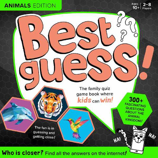 Animal Edition Best Guess!