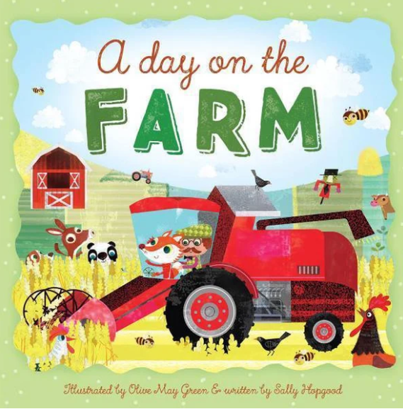 A Day on the Farm