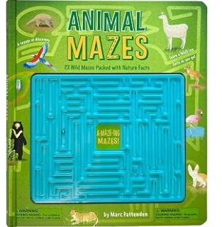 Animal Mazes 3D