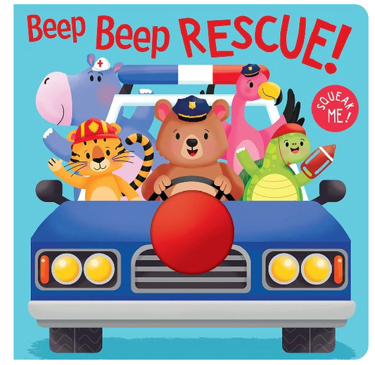 Beep Beep Rescue!