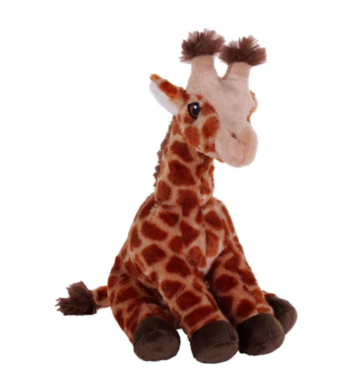 Cuddlekins Eco Giraffe Baby 12"