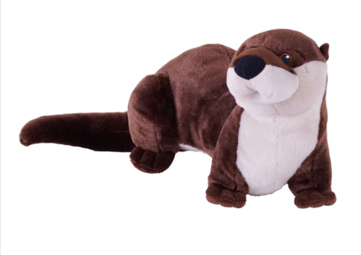 Cuddlekins Eco River Otter 12'