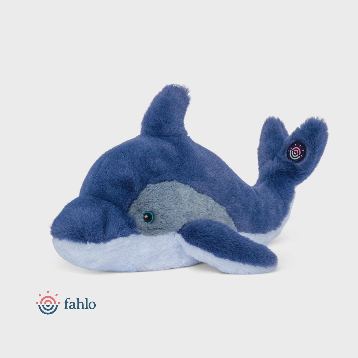 Fahlo Eco Dolphin Plush