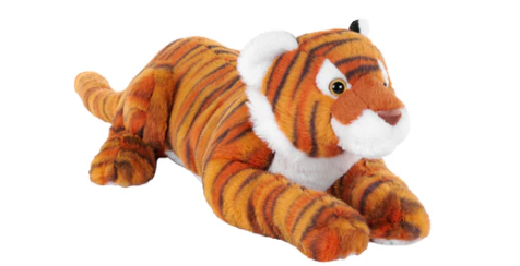 Earthkins Tiger 15"