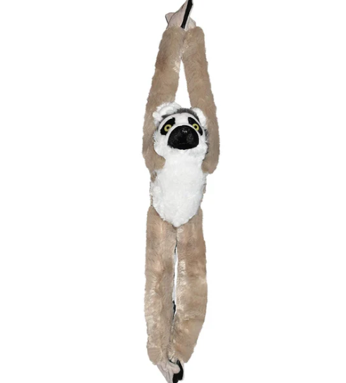 Hanging Monkey Ring Tailed Lemur 20'