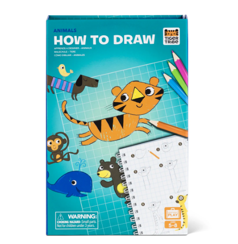 How to Draw Animal