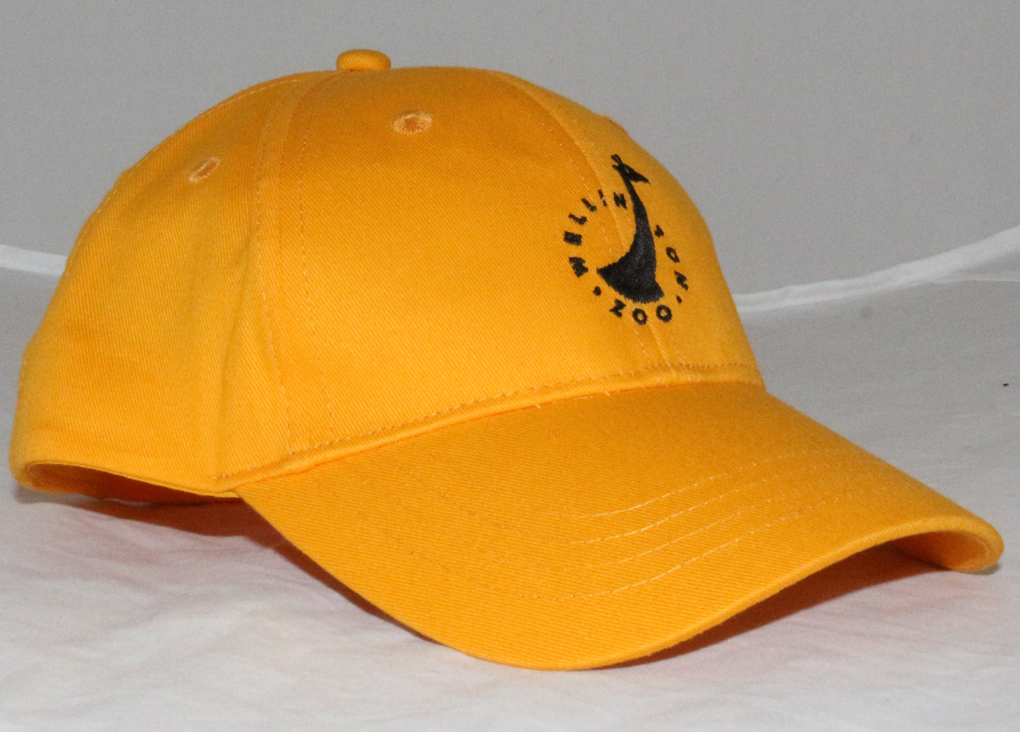 Kids Cap - Gold Giraffe