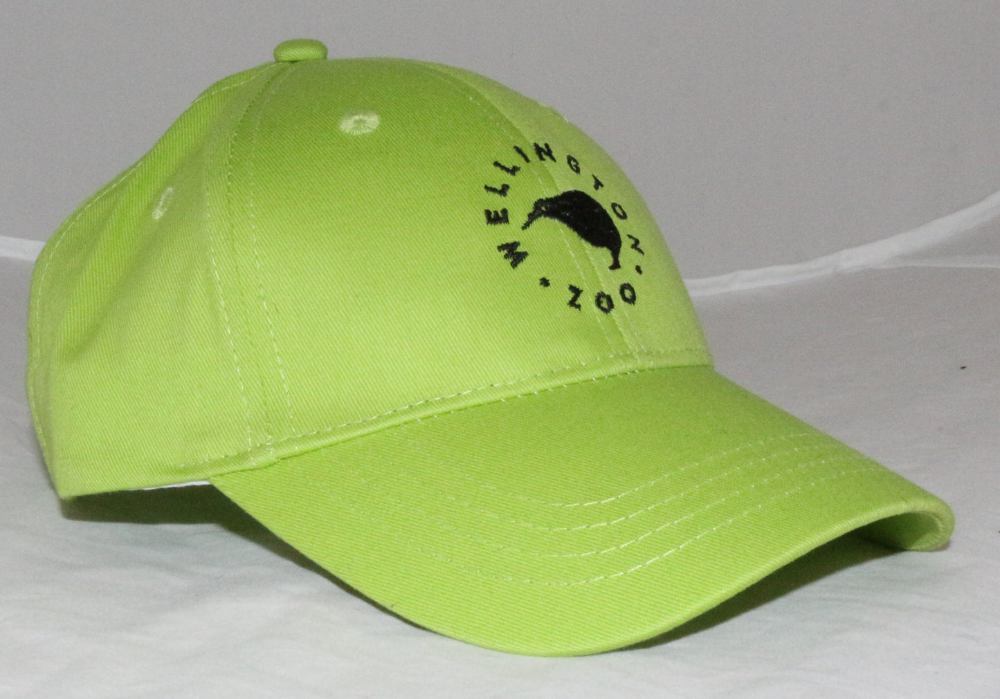 Kids Cap - Lime Kiwi