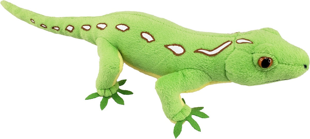 Green Gecko 34cm