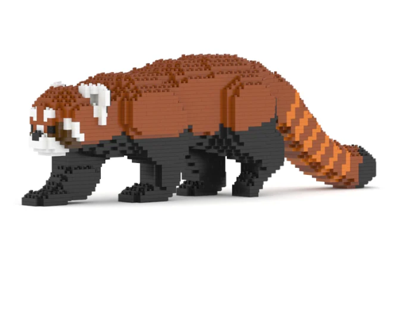 Jekca Red Panda Stand