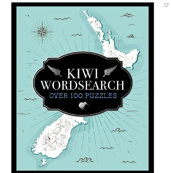 Kiwi Wordsearch