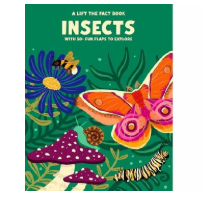 Lift The Fact Insects