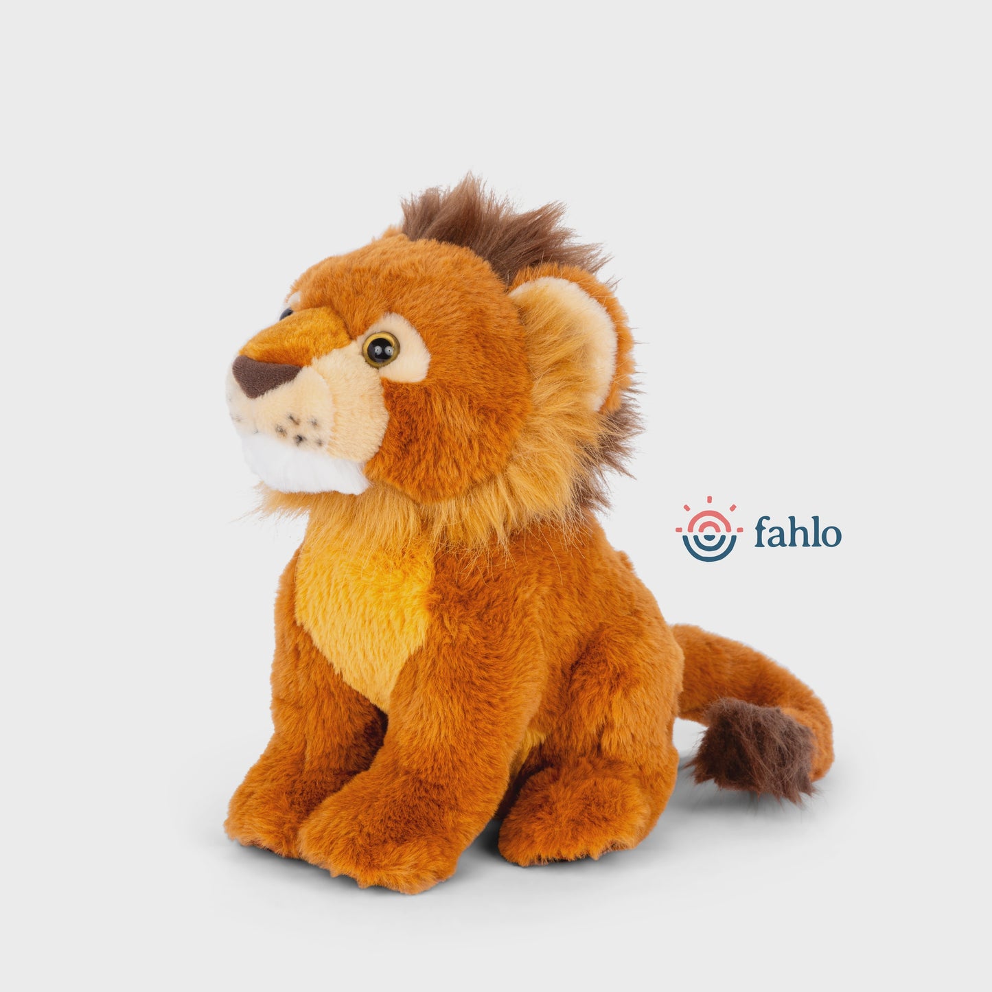 Fahlo Eco Lion Plush