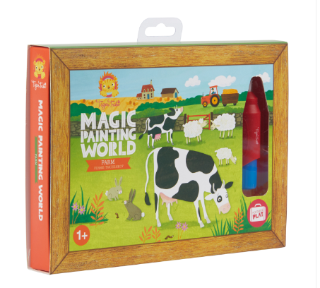 Magic Painting World Farm