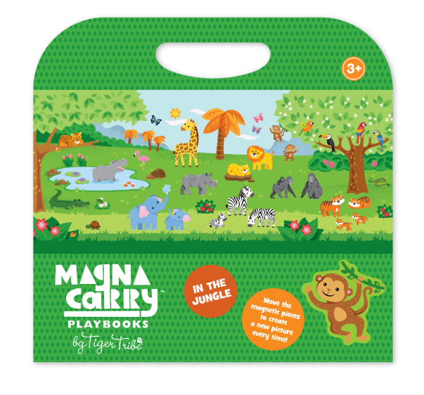 Magna Carry - In The Jungle