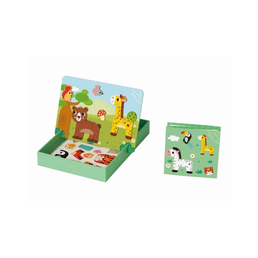 Magnetic Box Forest Set