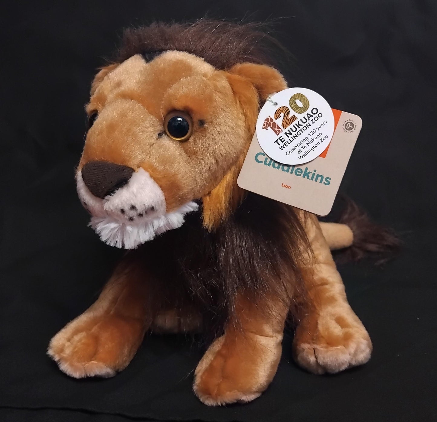 Cuddlekins Lion
