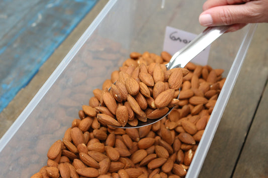 Nuts about nuts!