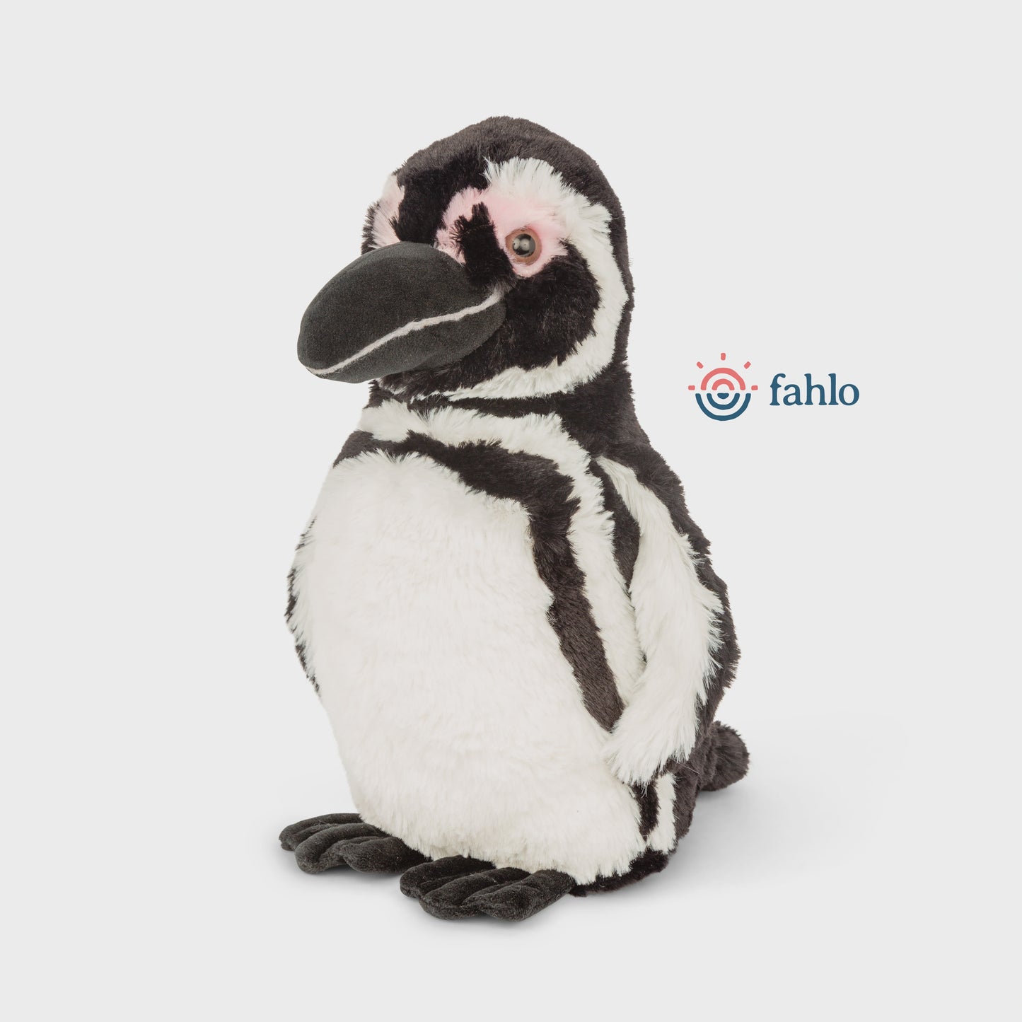 Fahlo Eco Magellanic Penguin Plush