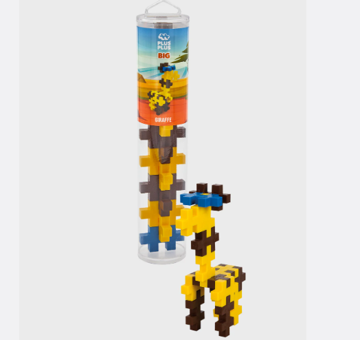Plus Plus Big Giraffe