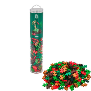 Plus Plus Jungle Mix 240pc