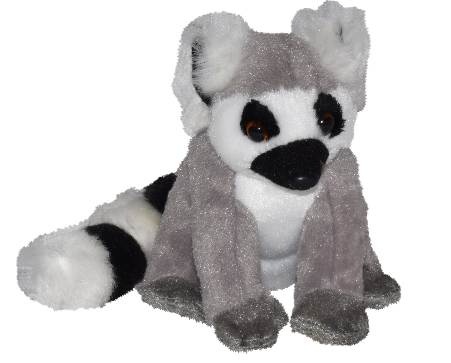 Pocketkins Eco Ring Tailed Lemur 5"