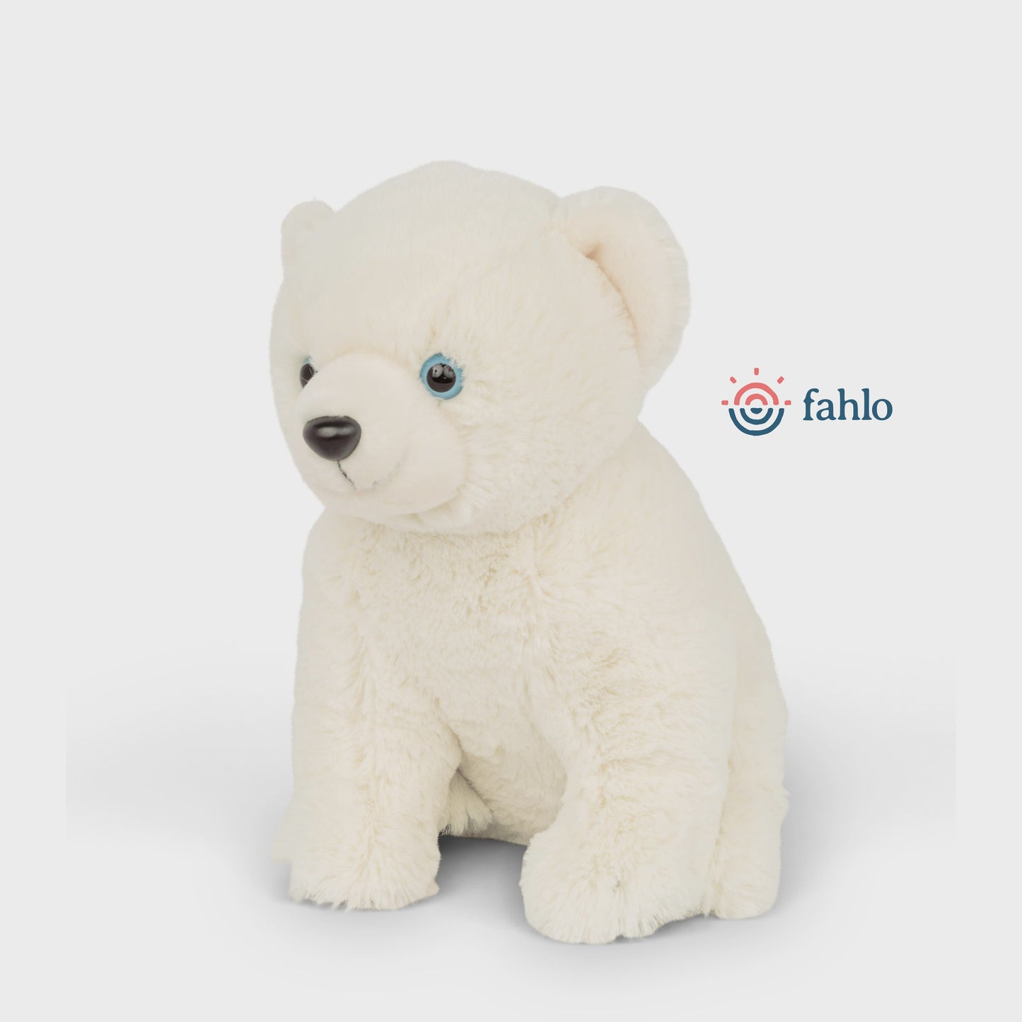 Fahlo Eco Polar Bear Plush