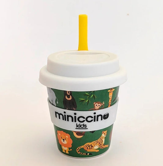 Zoo Miniccino Cup
