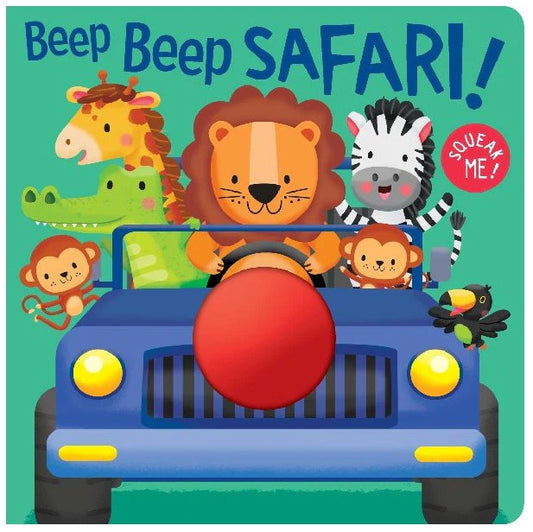 Beep Beep Safari!
