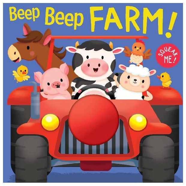 Beep Beep Farm!