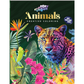 Art Maker Pop Velvet Coloring Animals