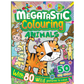 MEGATASTIC Colouring: Animals
